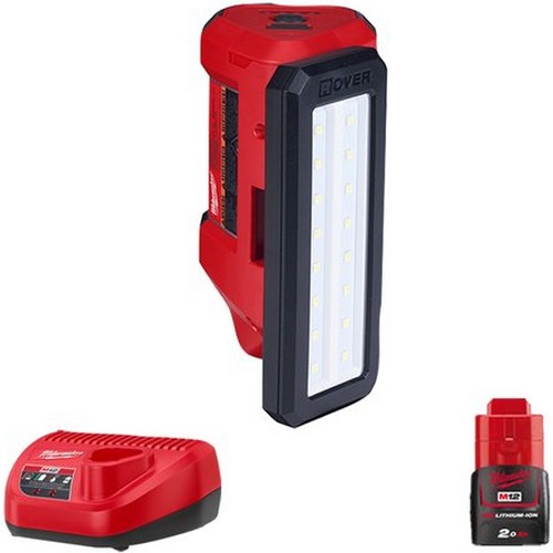 밀워키 M12 PAL (2.0Ah, 배터리 1개)_이미지