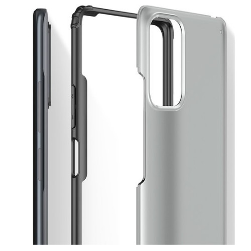 비스비 레드미 노트10 프로 매트범퍼 슬림핏 케이스_이미지