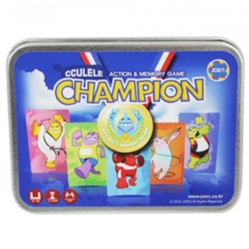 [불명] 꿀레레팸피언 행동 및 기억력게임 기억력보드게임