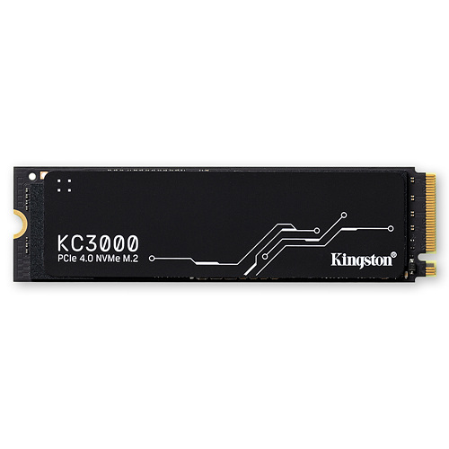 킹스톤 KC3000 M.2 NVMe