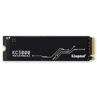 킹스톤 KC3000 M.2 NVMe