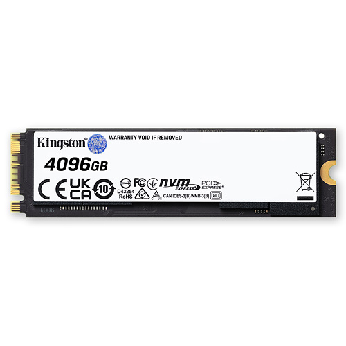 ŷ���� KC3000 M.2 NVMe