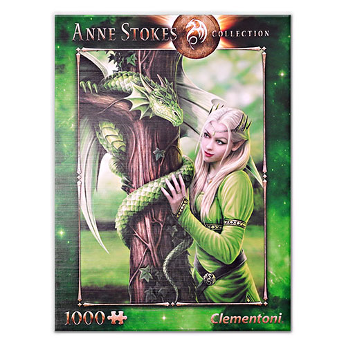 코리아보드게임즈 클레멘토니 앤 스토크스 초록빛 지혜 C39463