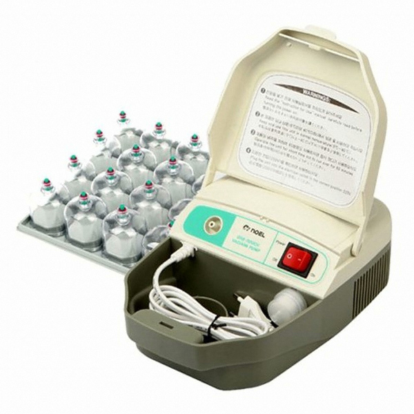 노엘 원터치 전동부항기 NE-101PC 17컵