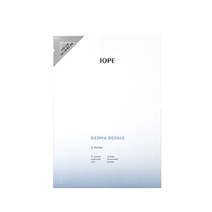  아이오페 더마 리페어 제로 마스크 [4매] 상품이미지