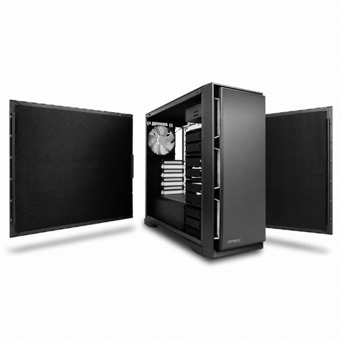 Antec P101 SILENT_이미지