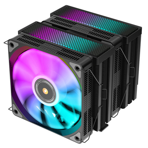 JIUSHARK JF800 Diamond ARGB (블랙)_이미지