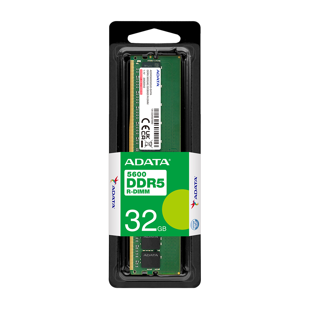 ADATA DDR5-5600 CL46 ECC/REG ��������
