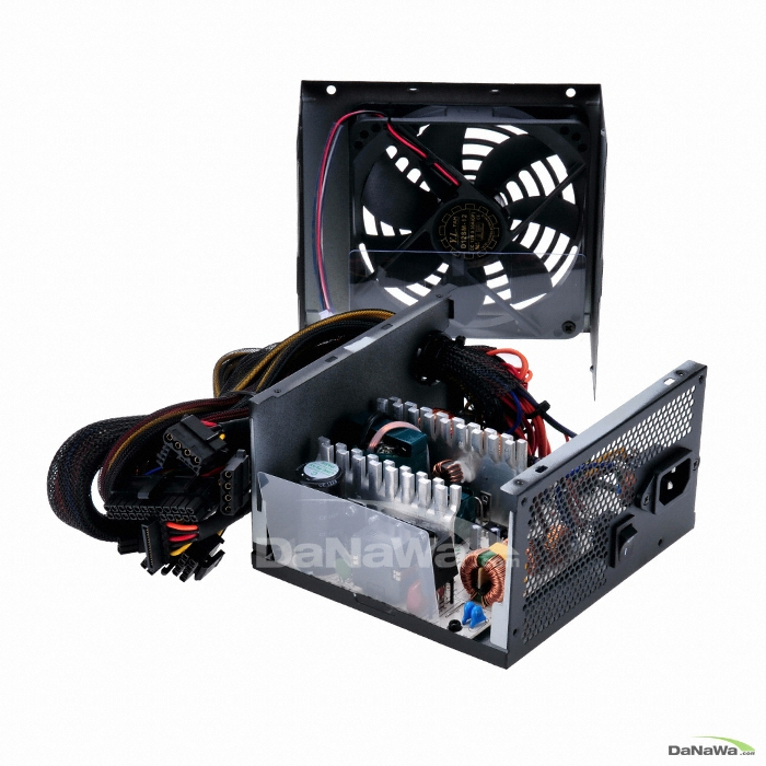 CORSAIR VS550 85퍼센트 Active PFC V2.31_이미지