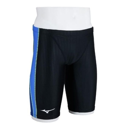 미즈노 2025 남자 선수용 5부 수영복 N73311 수영장