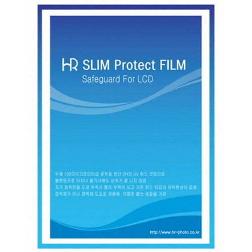 효령상사 HR 캐논 80D용 슬림 액정보호필름 (정품)_이미지