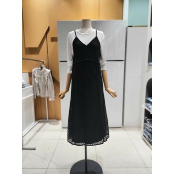 플라스틱아일랜드 레이스 뷔스티에 원피스 PQ1WO762 O_이미지