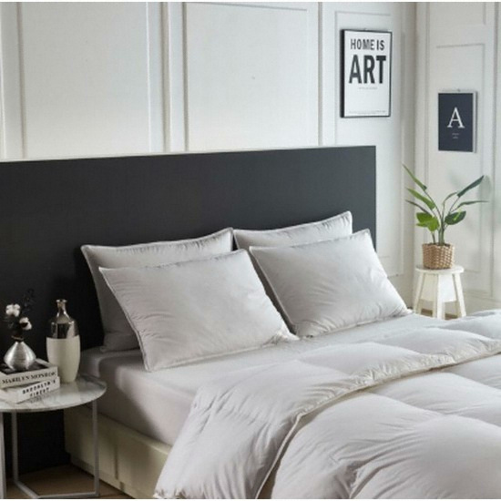 폭스베딩 아리야 헝가리 거위털 간절기용 이불솜 (퀸 Q, 700g)_이미지