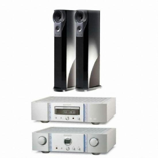 마란츠 SA-15S1 + PM-15S1 + 미션 796_이미지