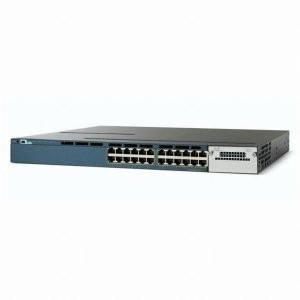 CISCO WS-C3560X-24P-L 스위치허브 (해외구매)_이미지