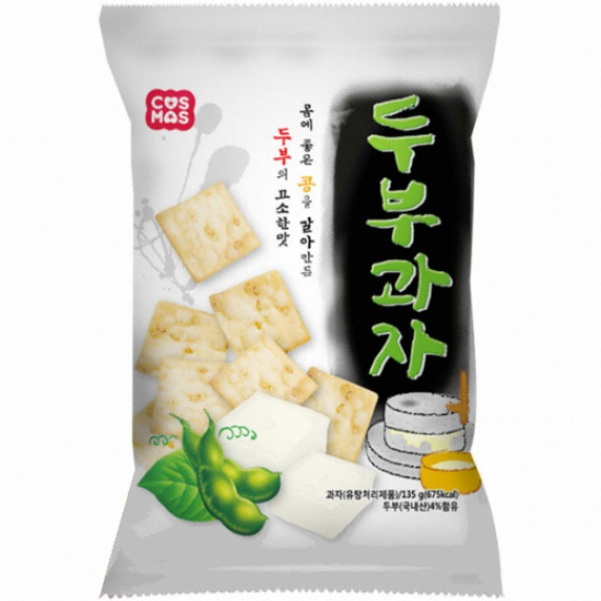 두부과자 135g
