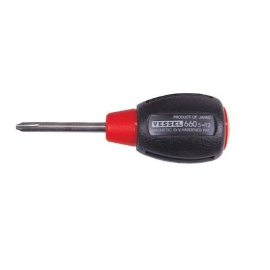 베셀 주먹 양용드라이버 660 (60mm)