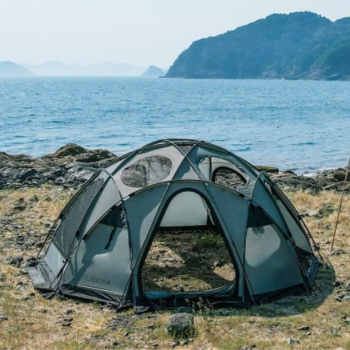 블랙야크 필드 돔 쉘터_이미지
