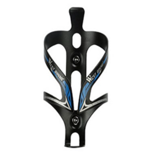 웨스트바이킹 초경량 알루미늄 물통케이지 (블루)_이미지