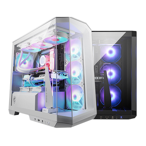 MSI MAG PANO M100R 프로젝트 제로 (화이트)