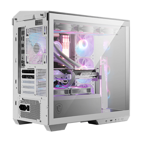 MSI MAG PANO M100R 프로젝트 제로 (화이트)_이미지