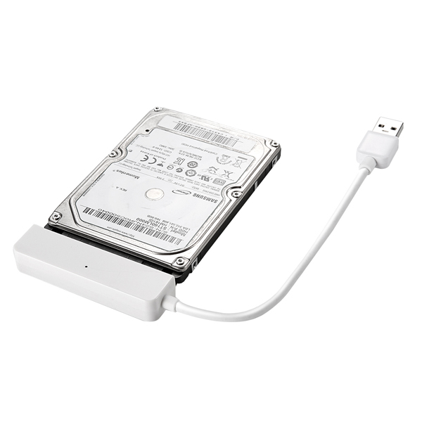 이지넷유비쿼터스 USB 3.0 2.5형 SSD/HDD SATA3 컨트롤러 (NEXT-415MU3)_이미지