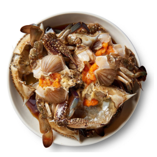 삼대인천게장 알품게 알배기 간장게장 중 2개(마리) 1.7kg (1개)_이미지