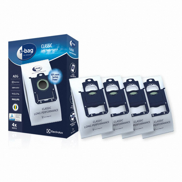 일렉트로룩스 S-Bag 울트라 먼지봉투 E201S (4매)_이미지