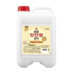 샘표식품 샘표 진간장 금F3 15L (1개)
