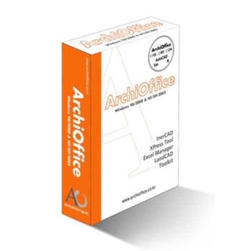 ��Ű���ǽ� ArchiOffice for AutoCAD