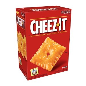 [불명] Cheez-It 치즈잇 오리지널 크래커 24oz 680g  2개입_이미지