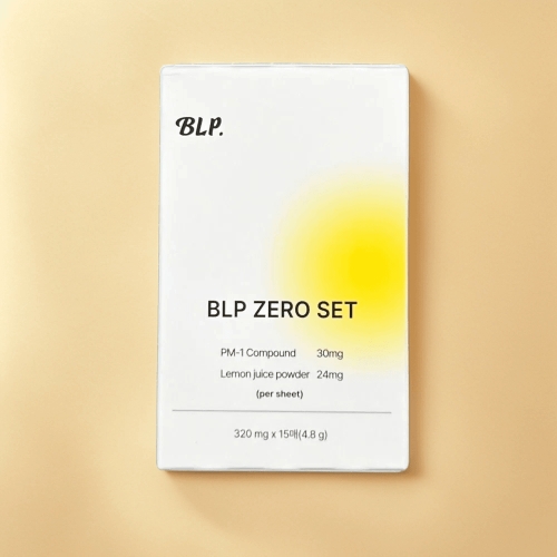비엘피 제로셋 320mg 15매 (1개)_이미지