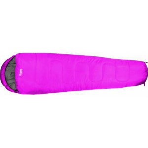 하이랜더 슬리프라인 250 머미 슬리핑백 핑크 (Sleepline 250 Mummy Sleeping Bag)_이미지