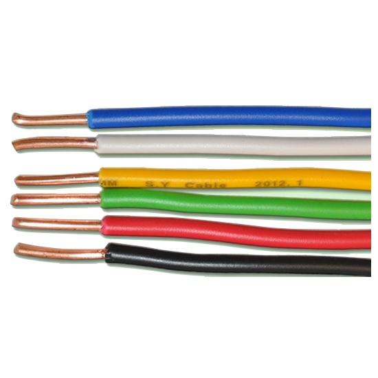 SY케이블 HIV 전선 (4.0SQ)