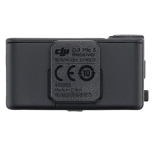 DJI Mic 3 무선마이크 (수신기 DMR03)_이미지