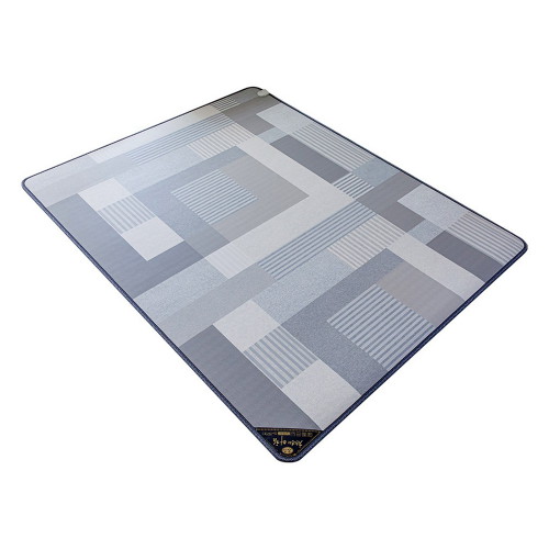 한일의료기 모던그레이 17mm 전기장판 (소형, 100x183cm)