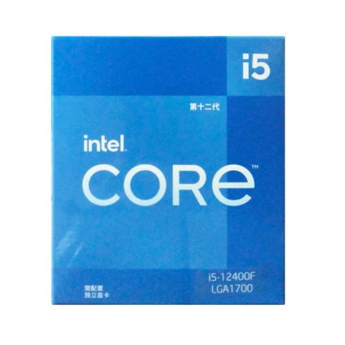 ���� �ھ�i5-12���� 12400F (��������ũ)