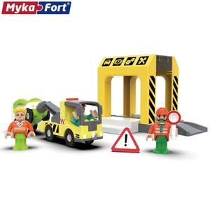 심플리티 미카포트 카센터놀이 (MF95909)