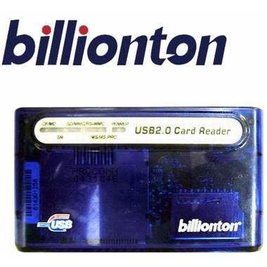 Billionton 8 in 1 카드리더기_이미지