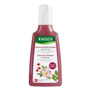 라우쉬 와일드 로즈 컬러 프로텍팅 샴푸 200ml (1개)_이미지