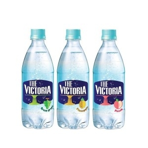 웅진식품 더 빅토리아 청포도 + 파인애플 + 복숭아 500ml (60개)_이미지
