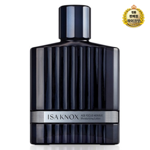 이자녹스 에이지포커스 옴므 모이스처라이징 로션 150ml (5개)_이미지