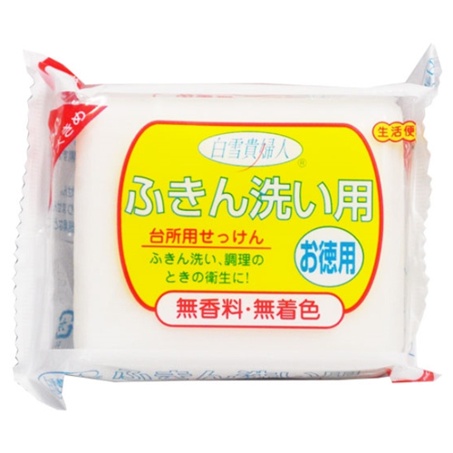 백설귀부인 살균비누 150g