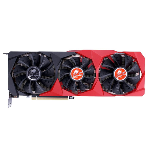 COLORFUL 지포스 RTX 3080 토마호크 OC D6X 10GB_이미지