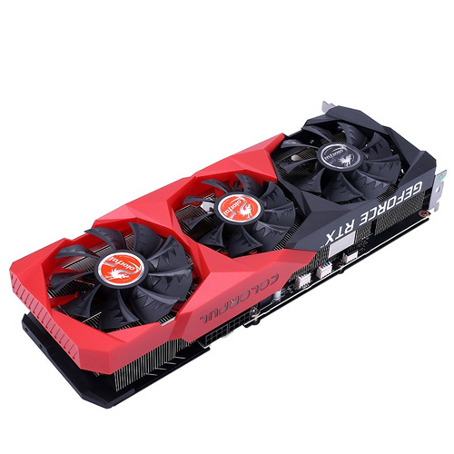 COLORFUL ������ RTX 3080 �丶ȣũ OC D6X 10GB
