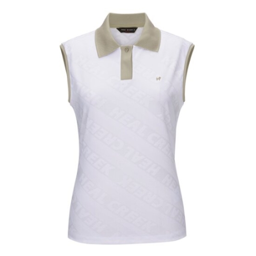 힐크릭 여성골프조끼 H422 여성자가드 슬리브리스 1HCTSM4623