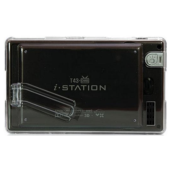 아이스테이션 T43 전용 아머케이스_이미지