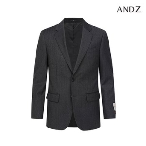 ANDZ 이모션 임팩트 라이크라 혼방 컴포트핏 투버튼 싱글 자켓_BZC4SB1105_이미지