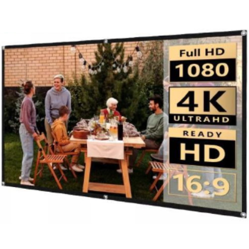 WEWATCH 패브릭 휴대용 스크린 해외구매 (120인치, PS6)_이미지