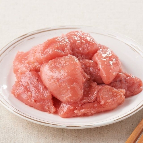 바다랑 참맛나젓갈 못난이 백명란 파지 400g (2개)_이미지